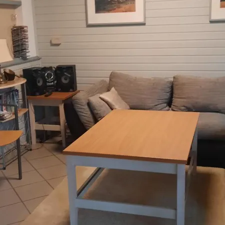 Semesterbostad 